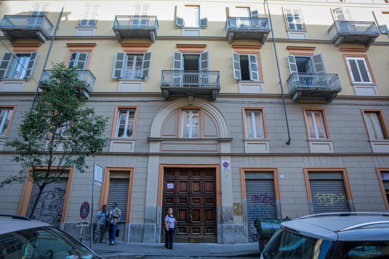 Casa Ricardi Apartment Торино Екстериор снимка